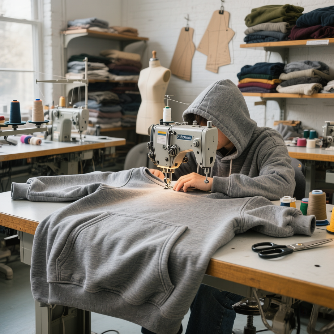 Premium Custom Sportswear & Apparel Manufacturing